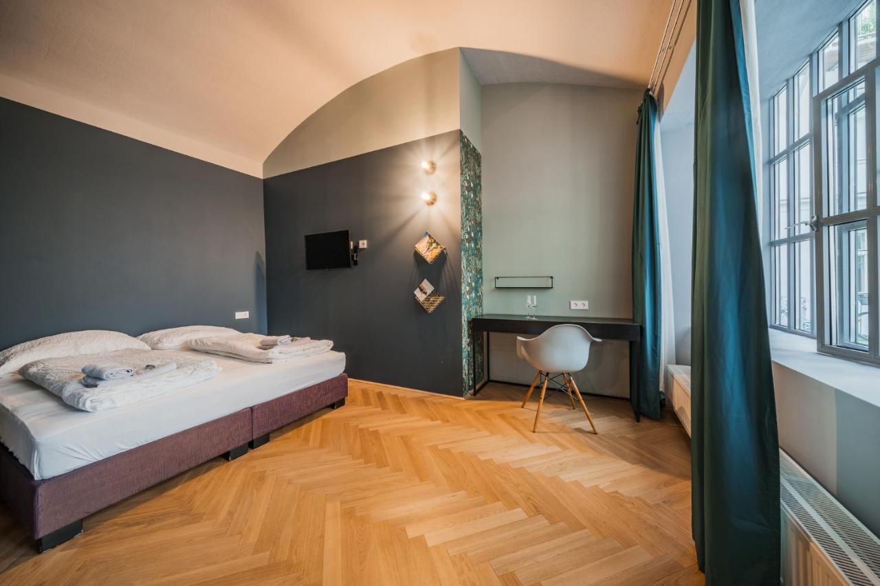 Easy Flat City Living Viena Exterior foto