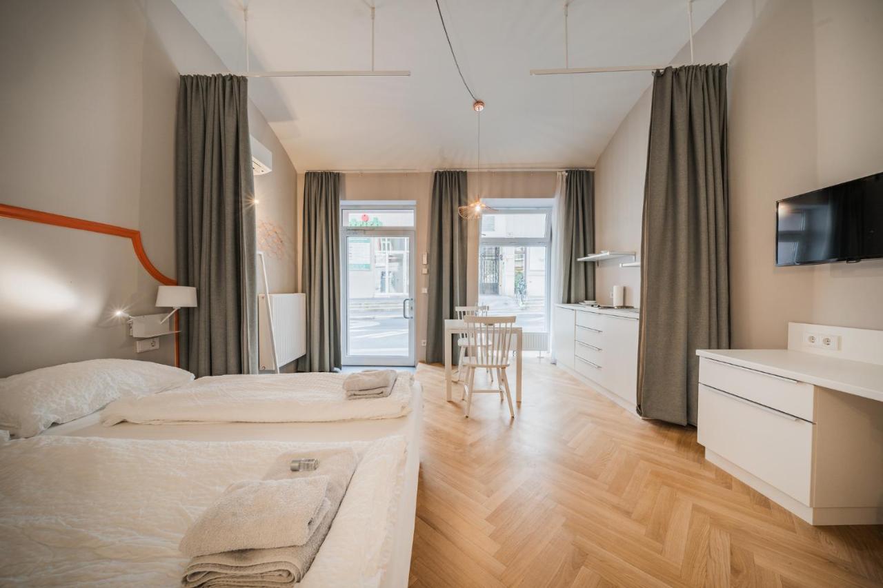 Easy Flat City Living Viena Habitación foto
