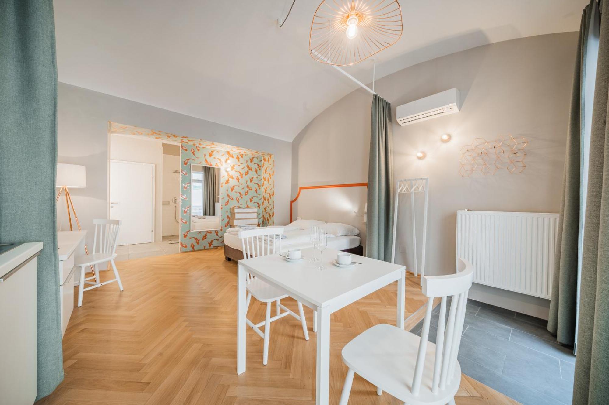 Easy Flat City Living Viena Habitación foto