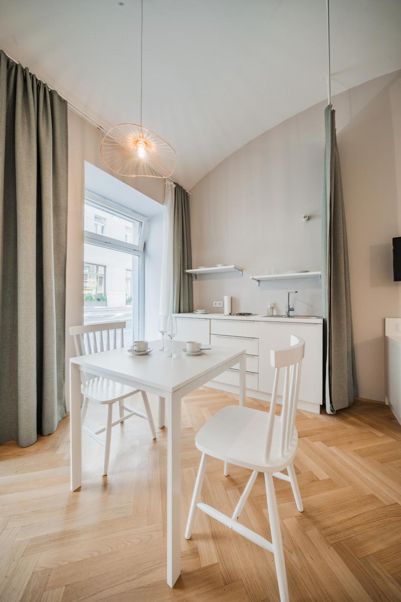 Easy Flat City Living Viena Habitación foto