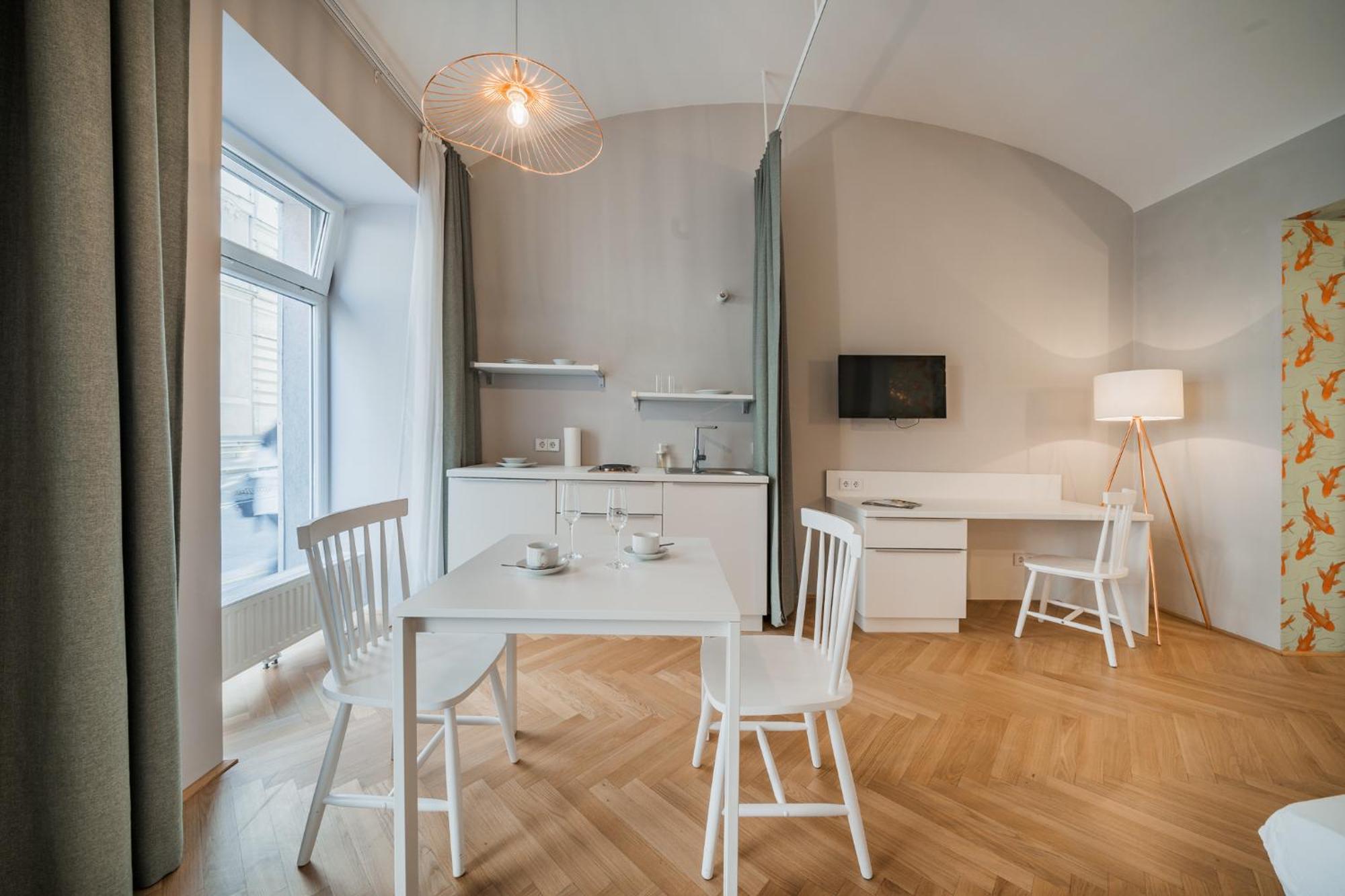 Easy Flat City Living Viena Habitación foto