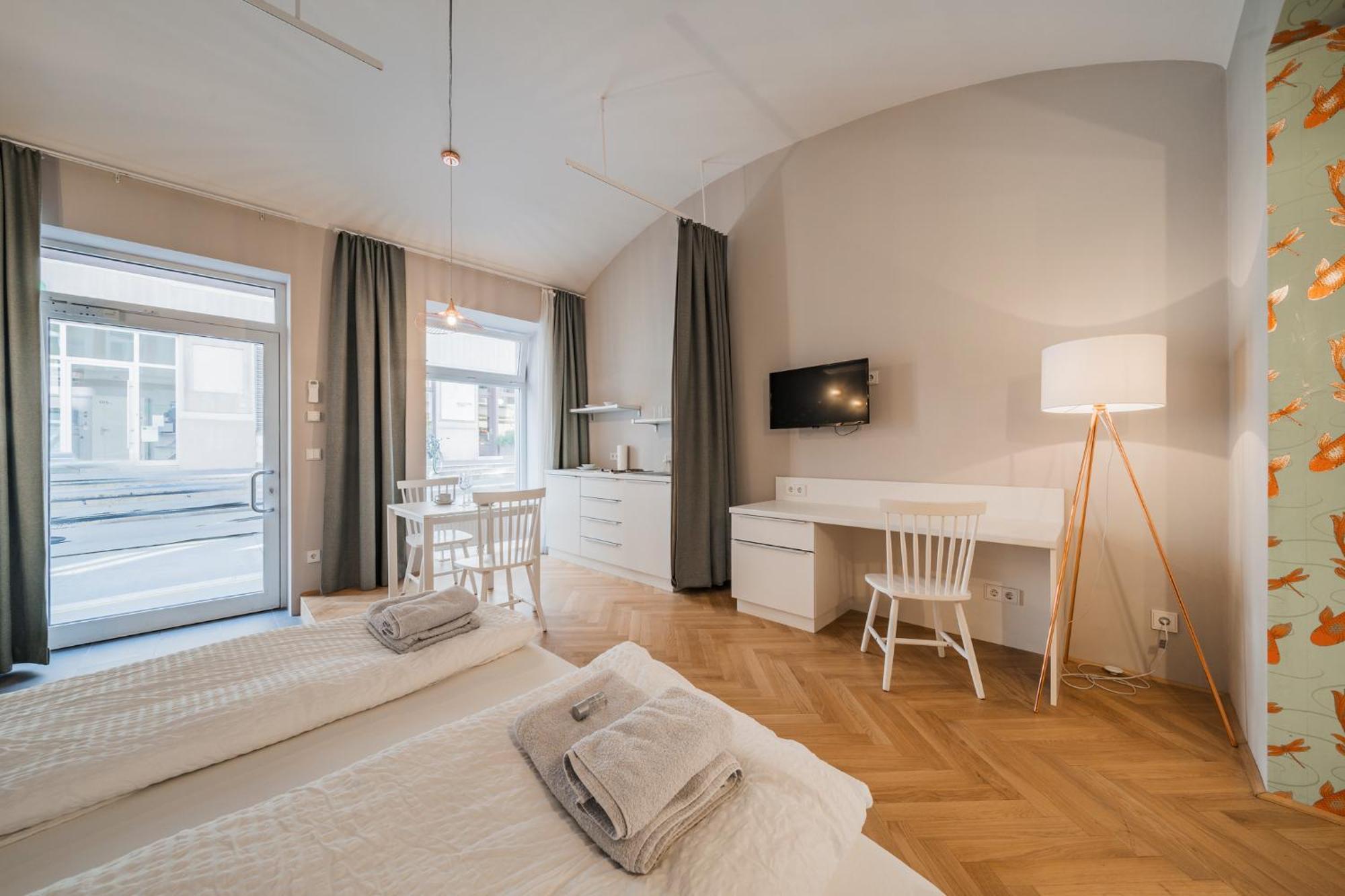 Easy Flat City Living Viena Habitación foto